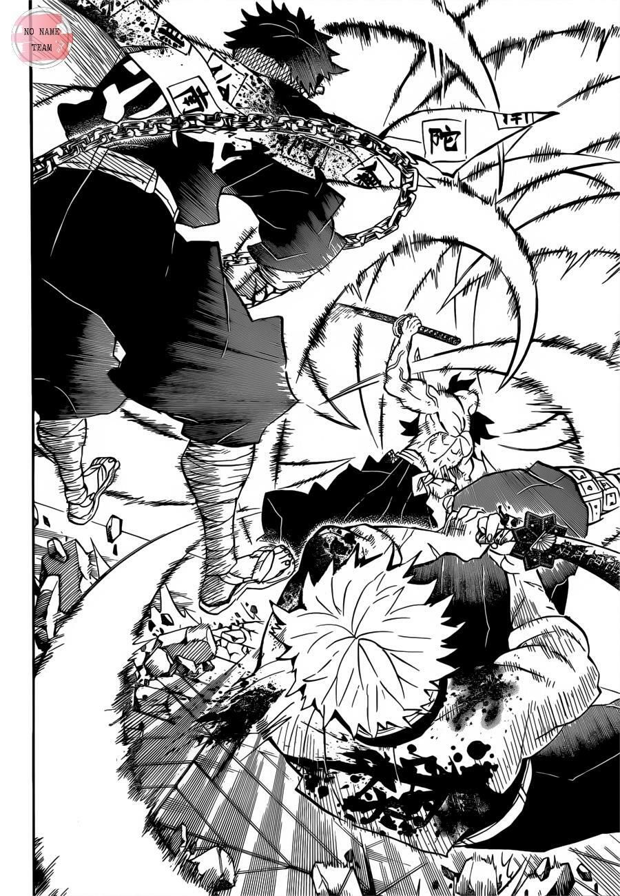 Thanh Gươm Diệt Quỷ Chap 175 - Next Chap 176
