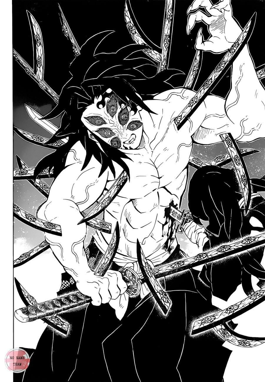 Thanh Gươm Diệt Quỷ Chap 175 - Next Chap 176