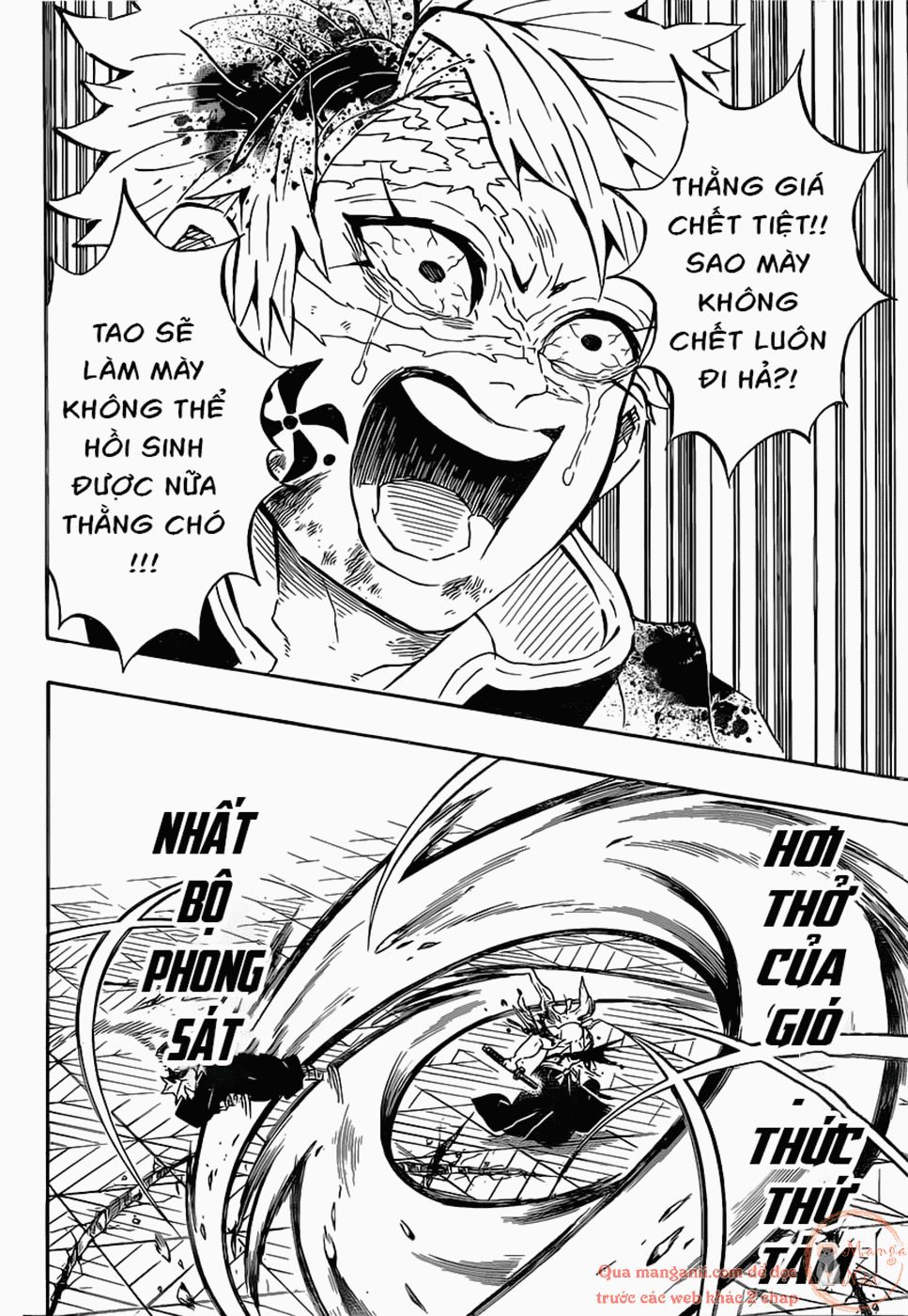 Thanh Gươm Diệt Quỷ Chap 176 - Next Chap 177