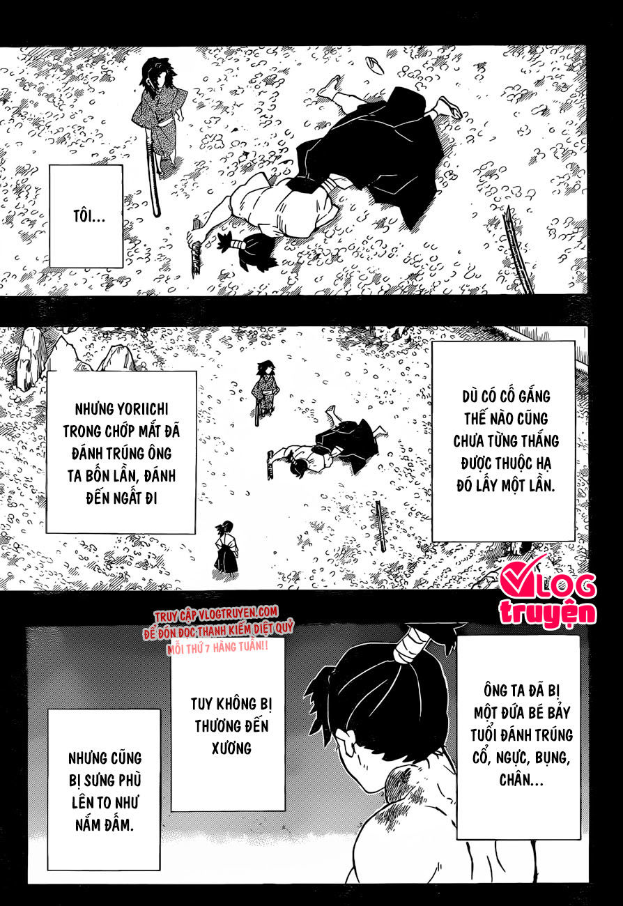 Thanh Gươm Diệt Quỷ Chap 177 - Next Chap 178