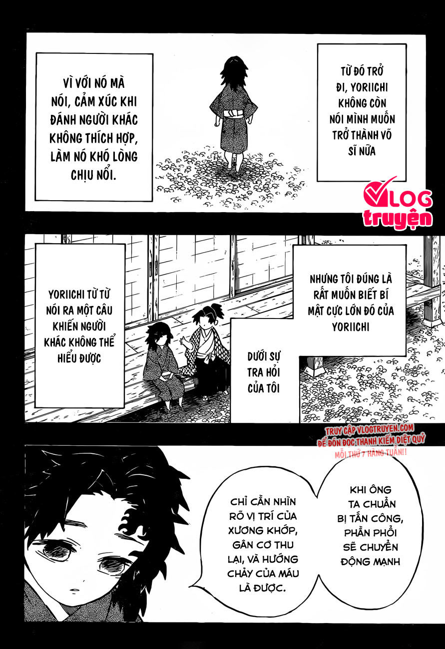 Thanh Gươm Diệt Quỷ Chap 177 - Next Chap 178