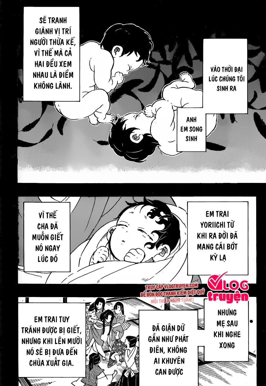 Thanh Gươm Diệt Quỷ Chap 177 - Next Chap 178