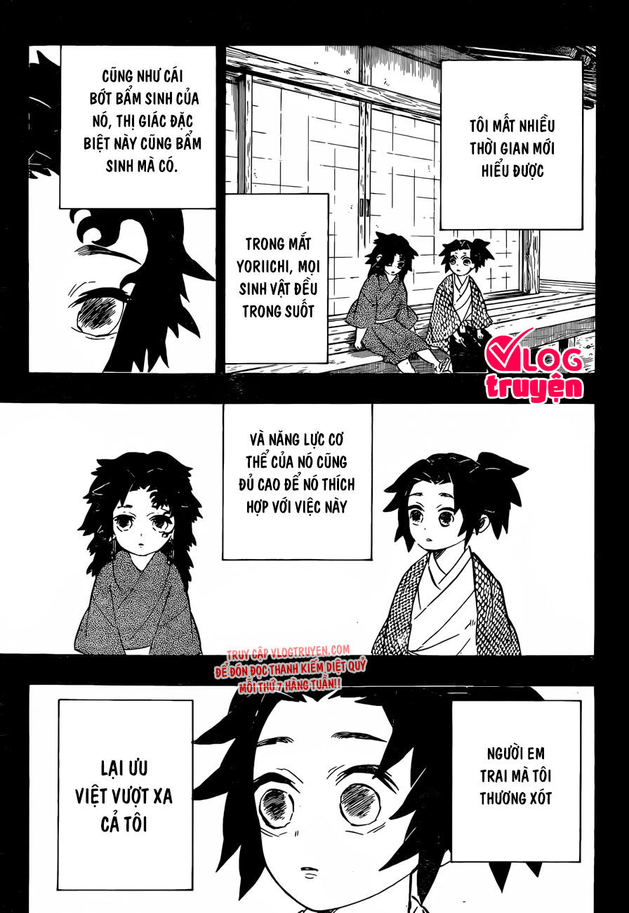 Thanh Gươm Diệt Quỷ Chap 177 - Next Chap 178