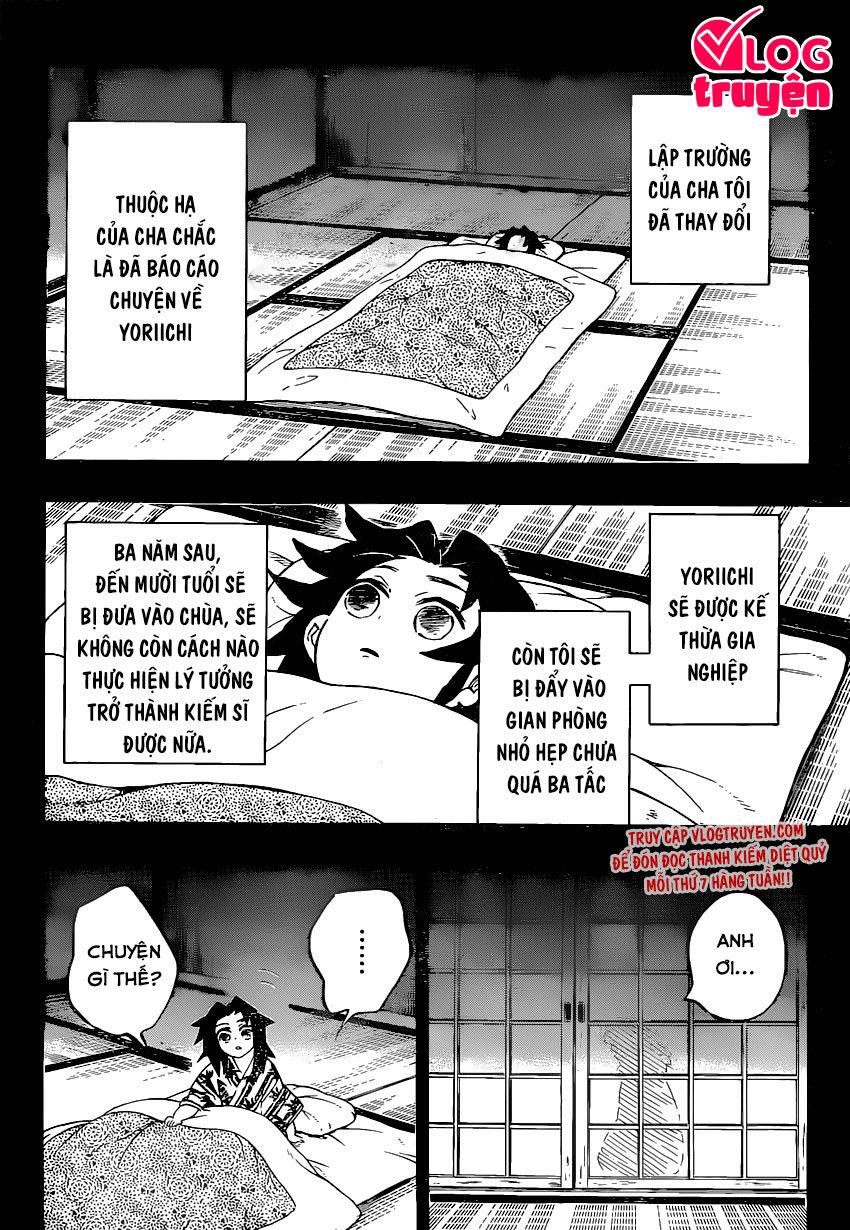 Thanh Gươm Diệt Quỷ Chap 177 - Next Chap 178