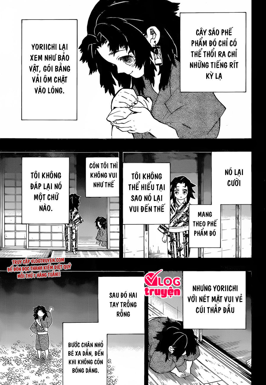 Thanh Gươm Diệt Quỷ Chap 177 - Next Chap 178