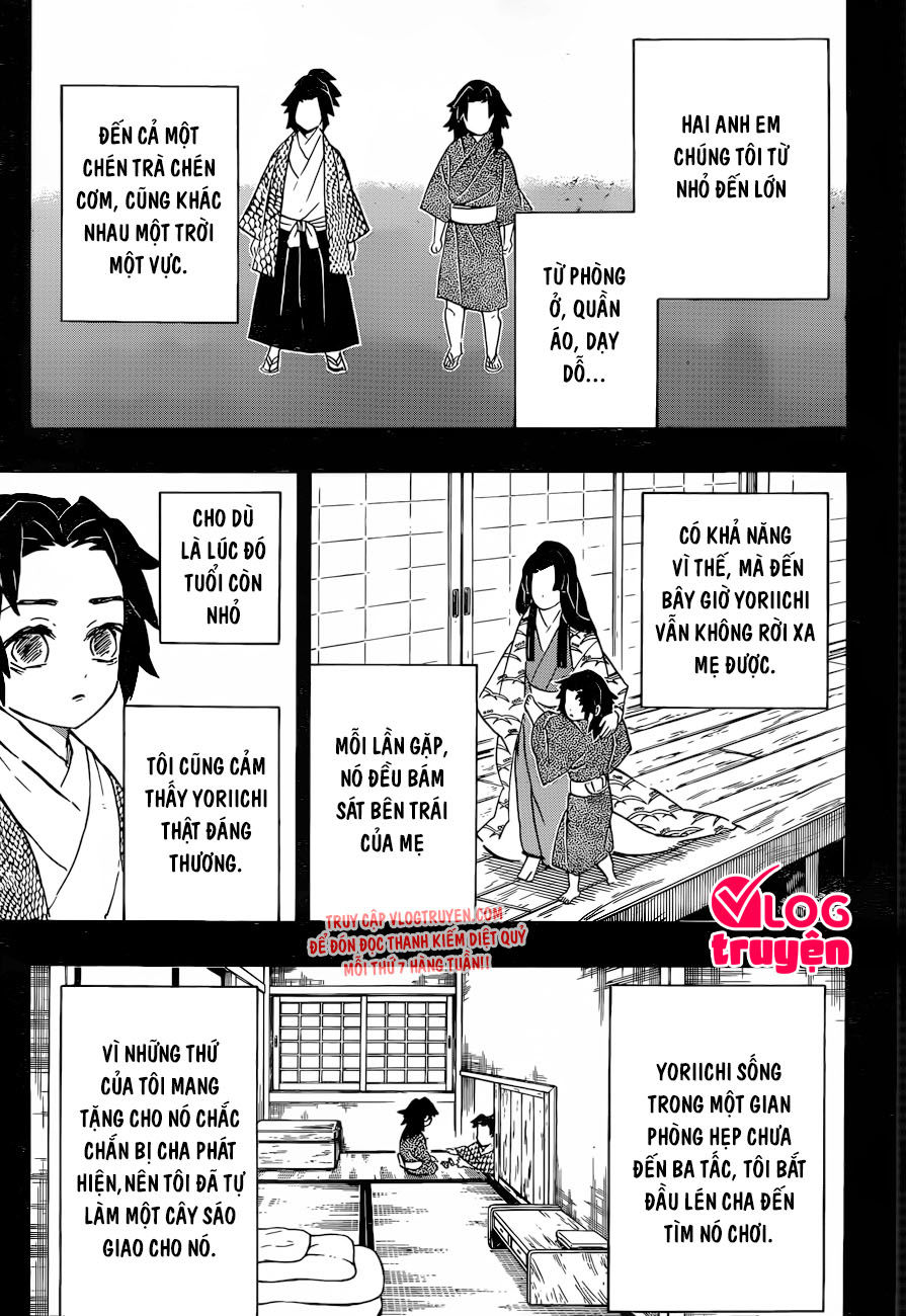 Thanh Gươm Diệt Quỷ Chap 177 - Next Chap 178