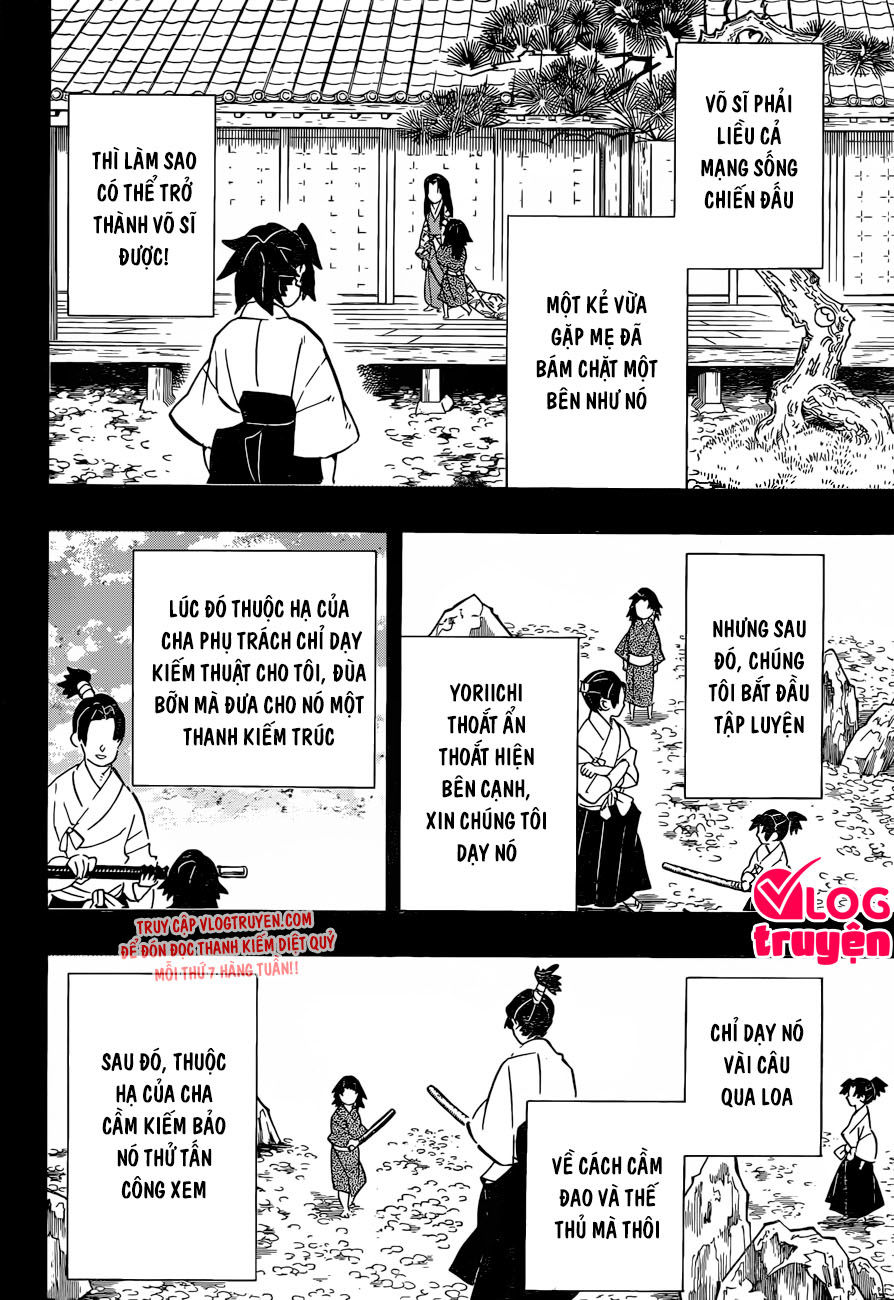 Thanh Gươm Diệt Quỷ Chap 177 - Next Chap 178