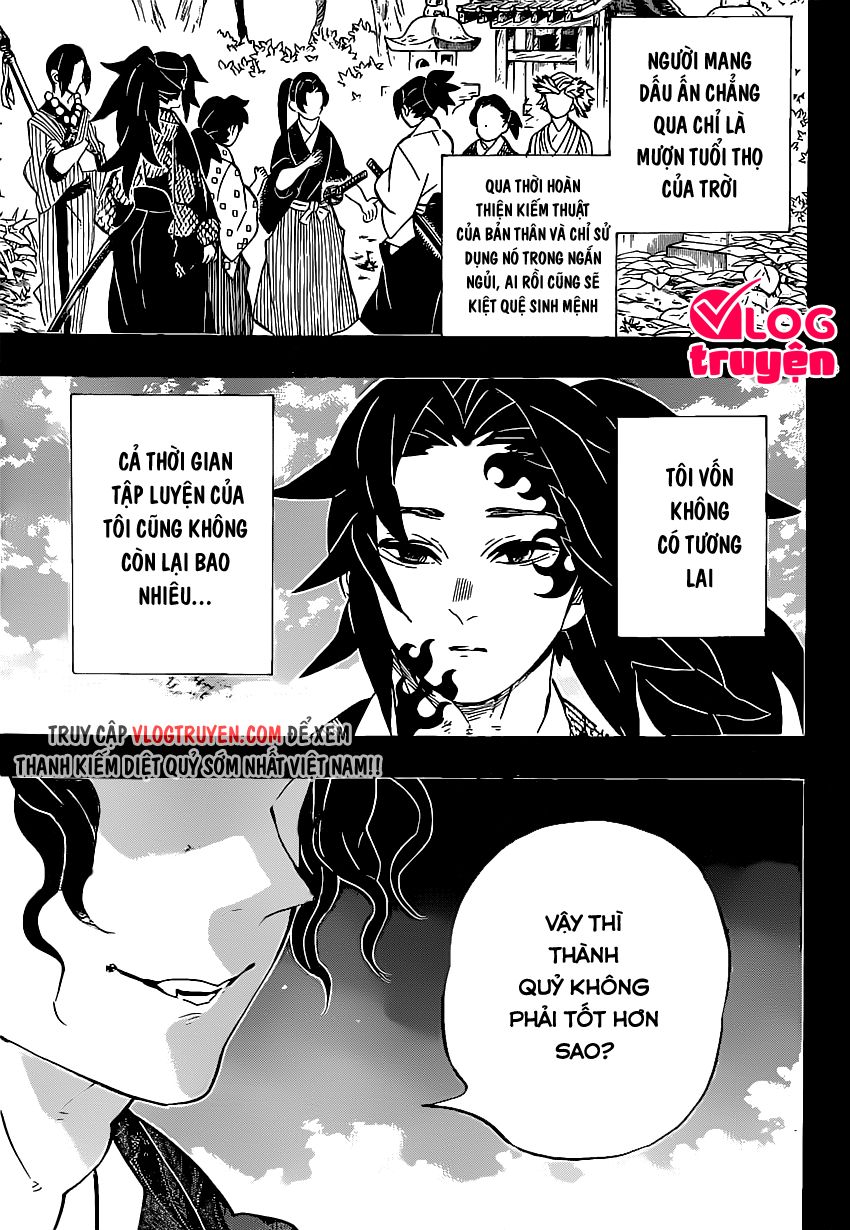Thanh Gươm Diệt Quỷ Chap 178 - Next Chap 179