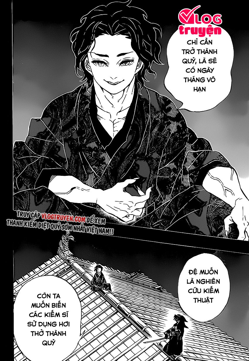 Thanh Gươm Diệt Quỷ Chap 178 - Next Chap 179