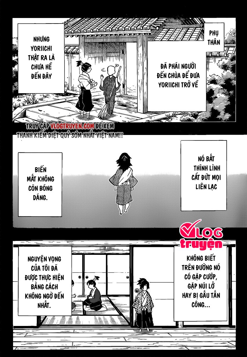Thanh Gươm Diệt Quỷ Chap 178 - Next Chap 179