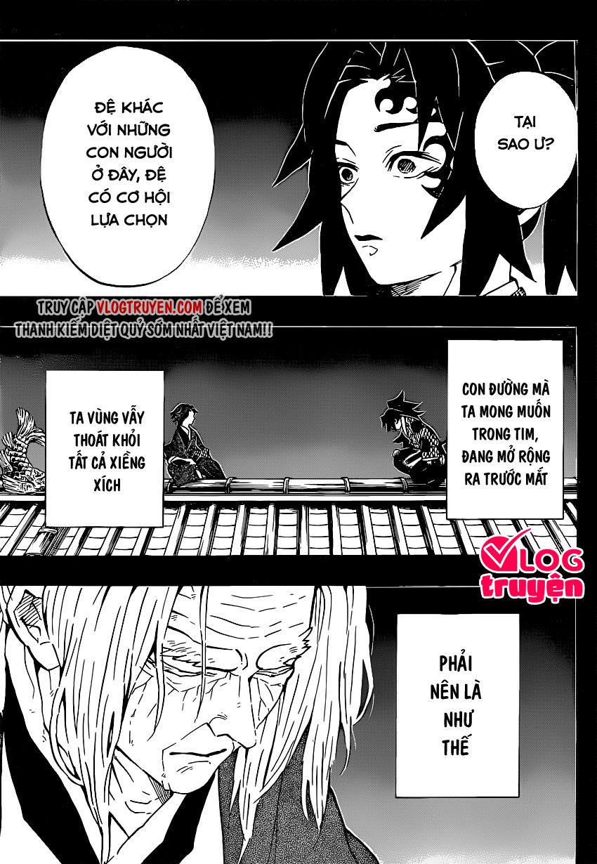 Thanh Gươm Diệt Quỷ Chap 178 - Next Chap 179