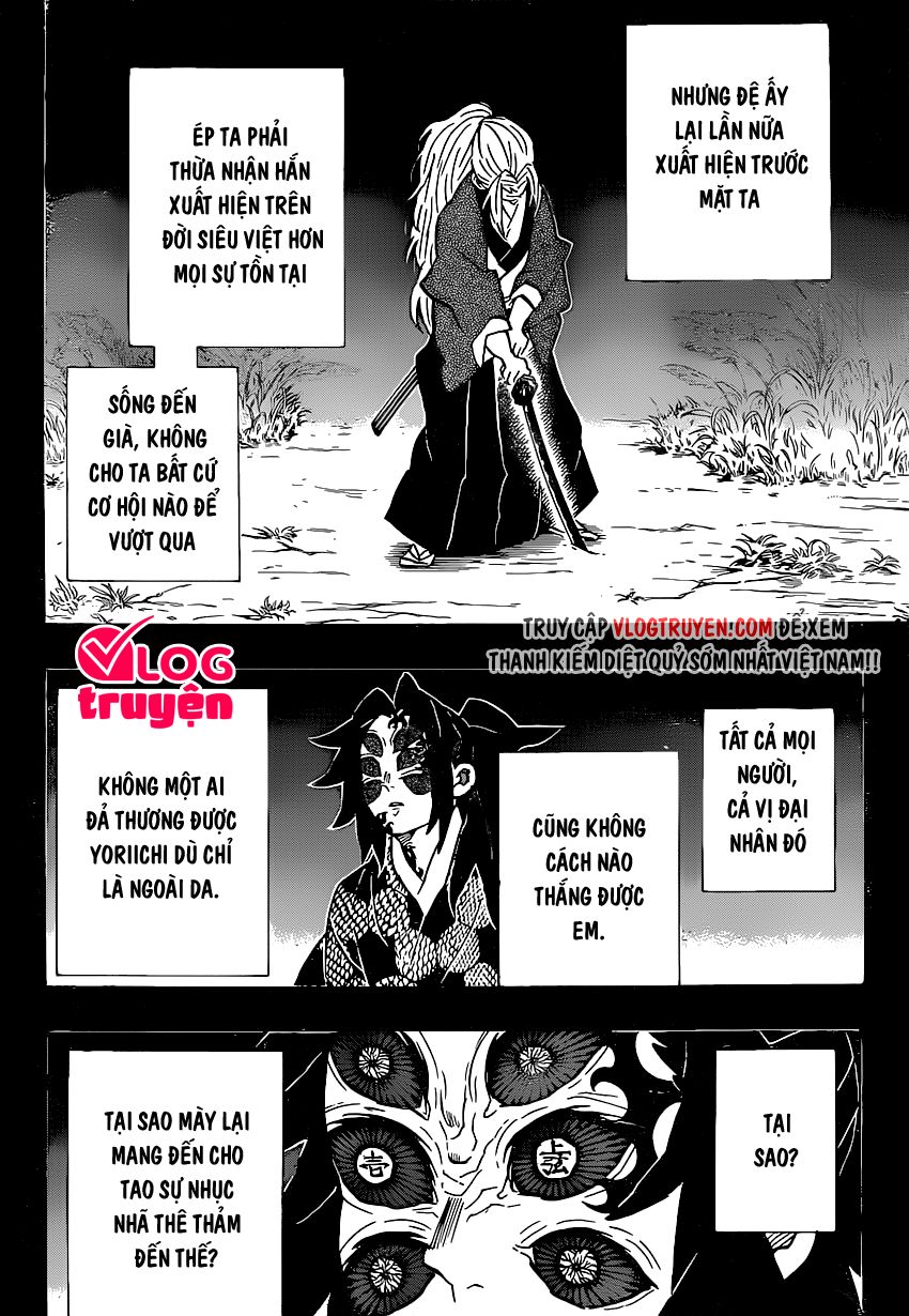 Thanh Gươm Diệt Quỷ Chap 178 - Next Chap 179
