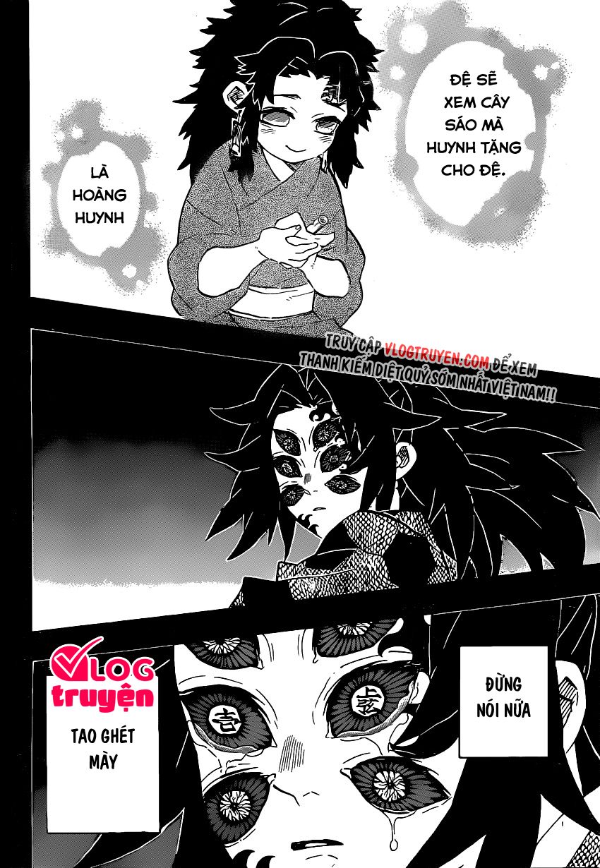 Thanh Gươm Diệt Quỷ Chap 178 - Next Chap 179