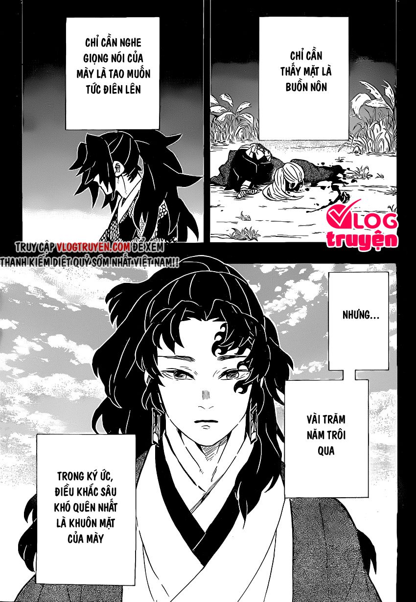 Thanh Gươm Diệt Quỷ Chap 178 - Next Chap 179