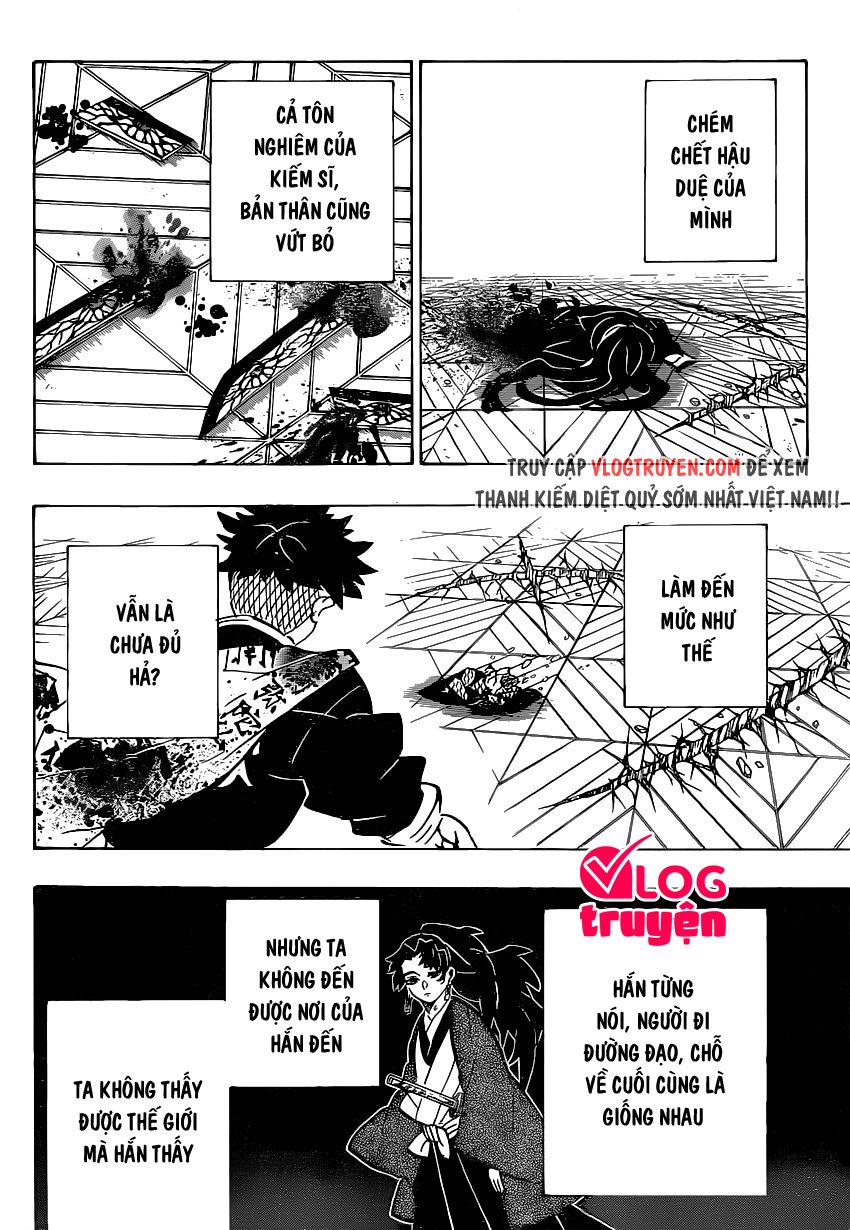 Thanh Gươm Diệt Quỷ Chap 178 - Next Chap 179