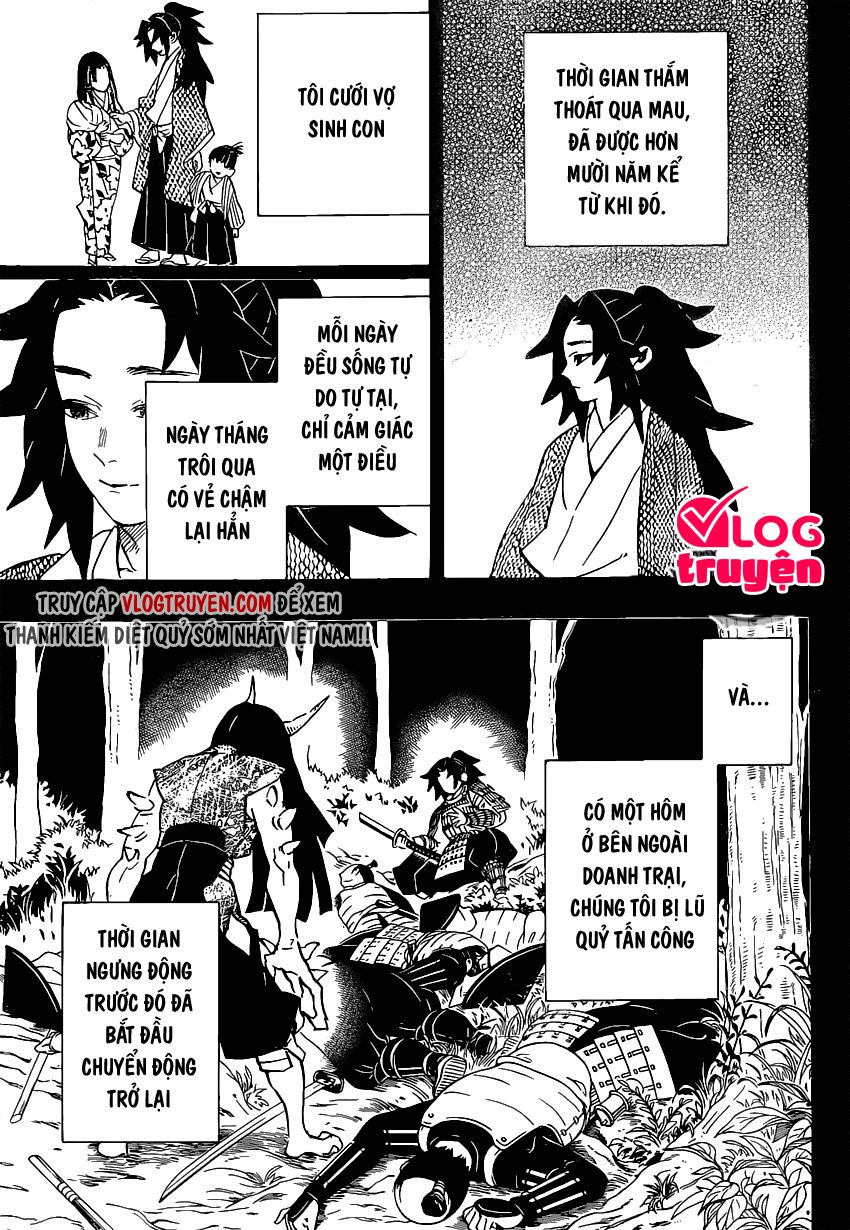 Thanh Gươm Diệt Quỷ Chap 178 - Next Chap 179