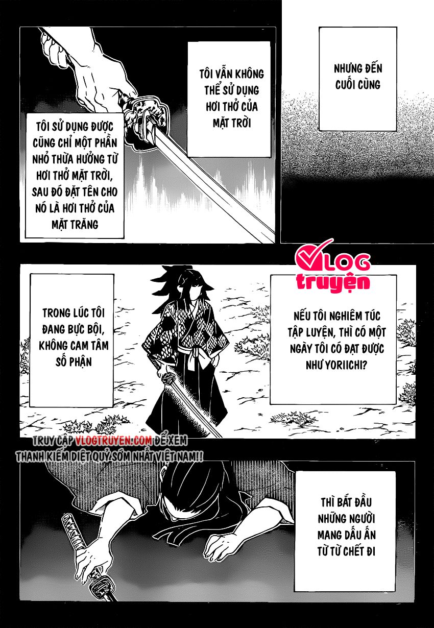 Thanh Gươm Diệt Quỷ Chap 178 - Next Chap 179