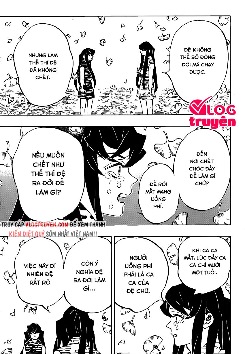 Thanh Gươm Diệt Quỷ Chap 179 - Next Chap 180