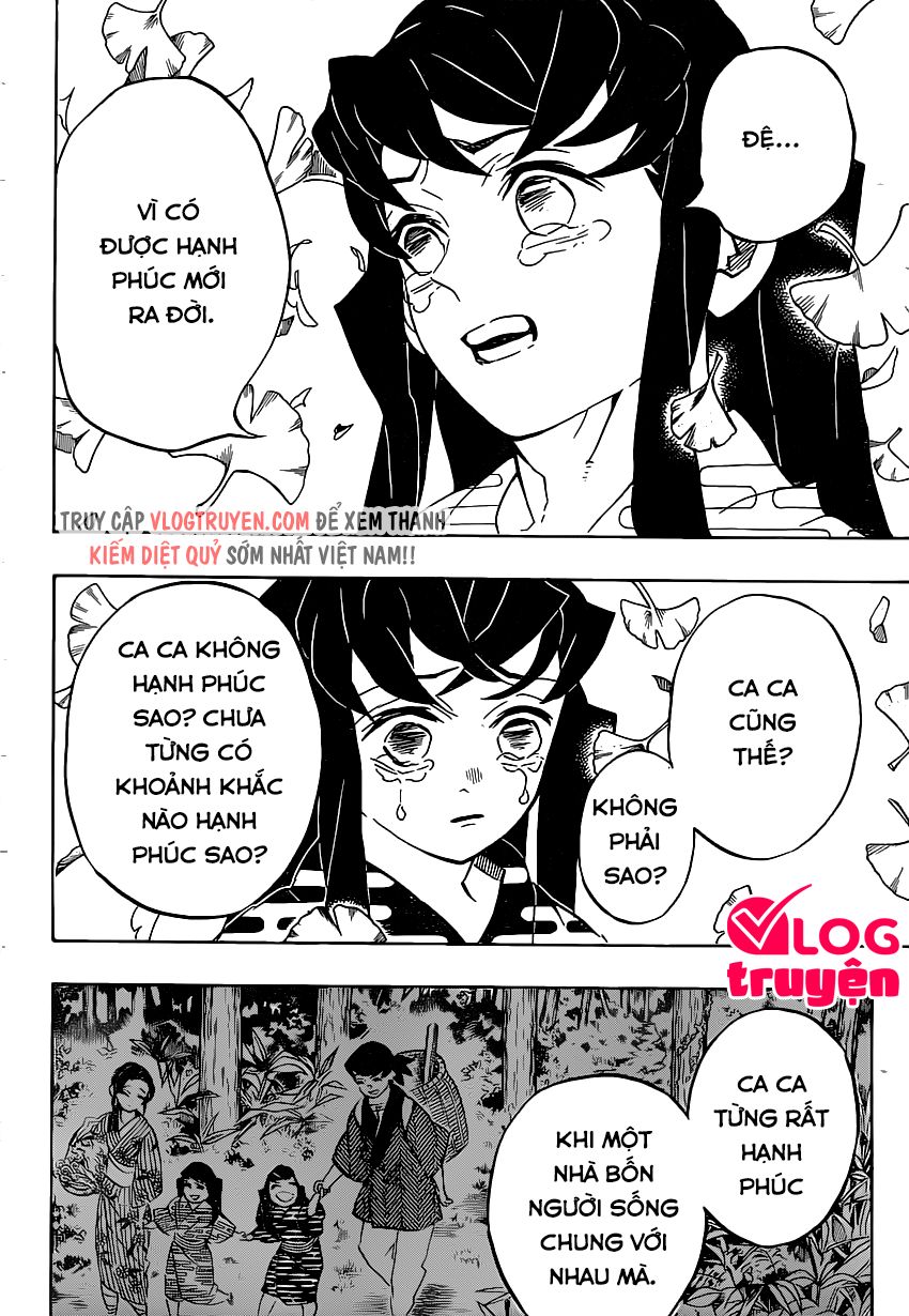 Thanh Gươm Diệt Quỷ Chap 179 - Next Chap 180