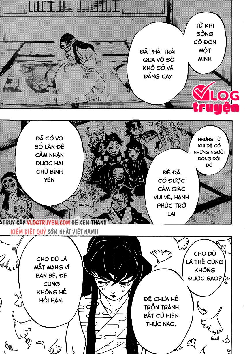Thanh Gươm Diệt Quỷ Chap 179 - Next Chap 180