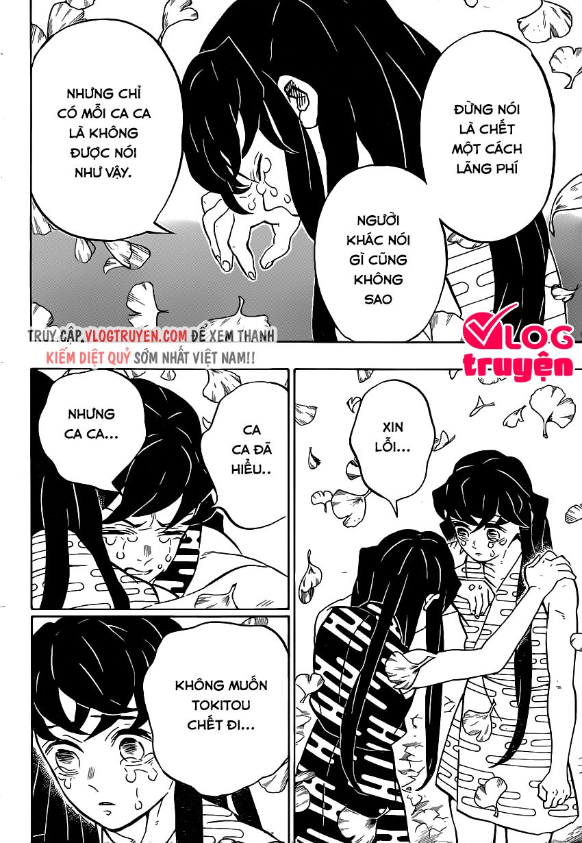 Thanh Gươm Diệt Quỷ Chap 179 - Next Chap 180