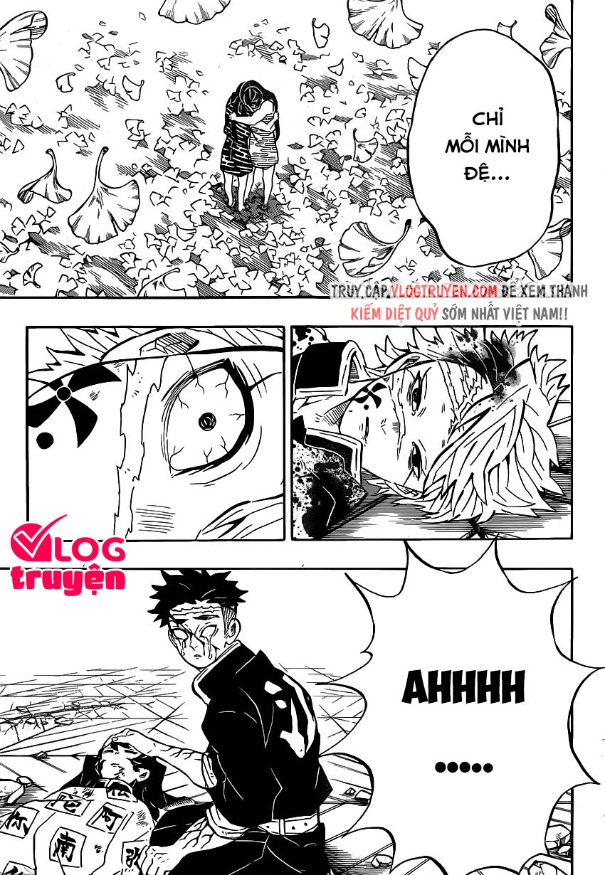 Thanh Gươm Diệt Quỷ Chap 179 - Next Chap 180