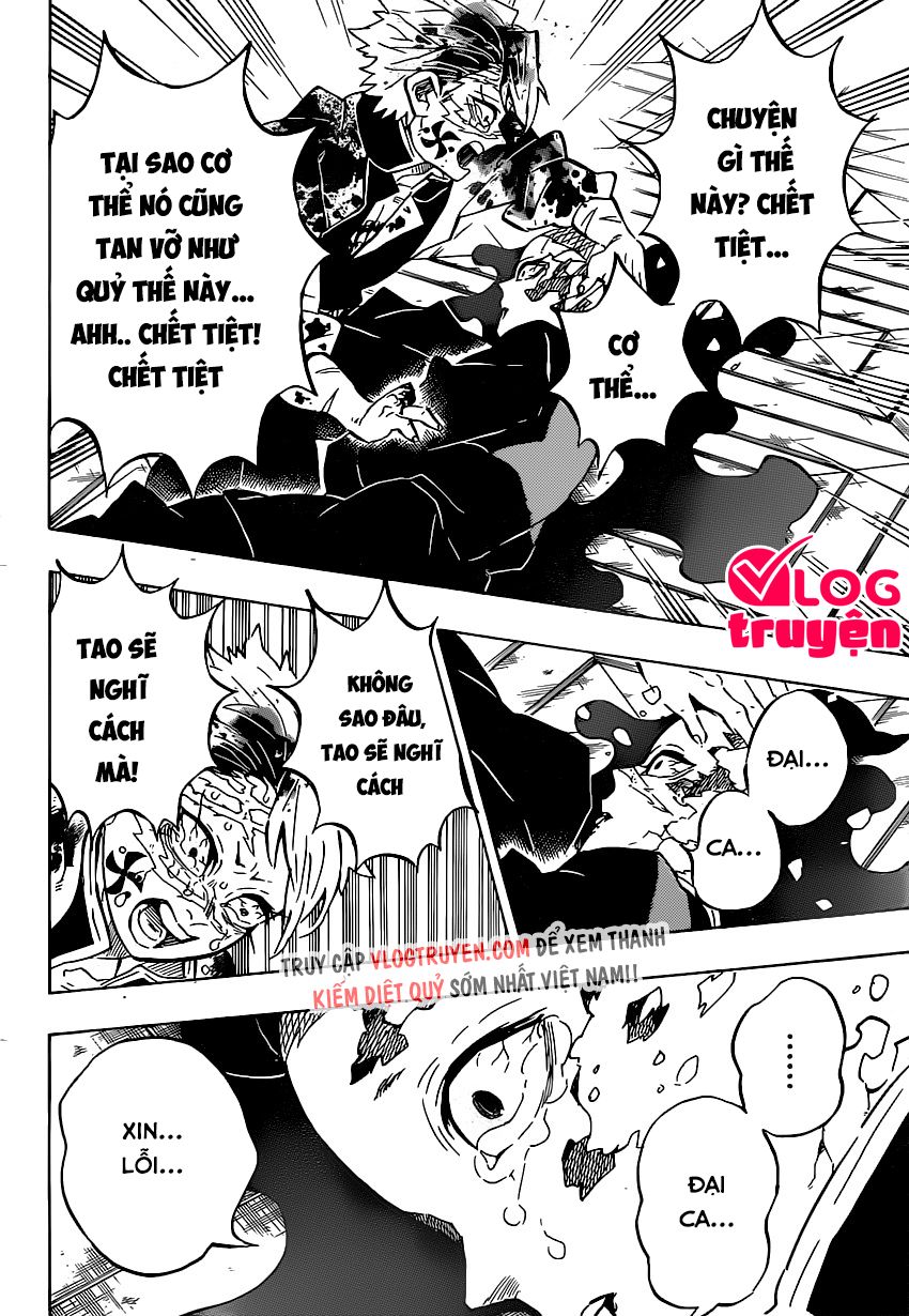 Thanh Gươm Diệt Quỷ Chap 179 - Next Chap 180