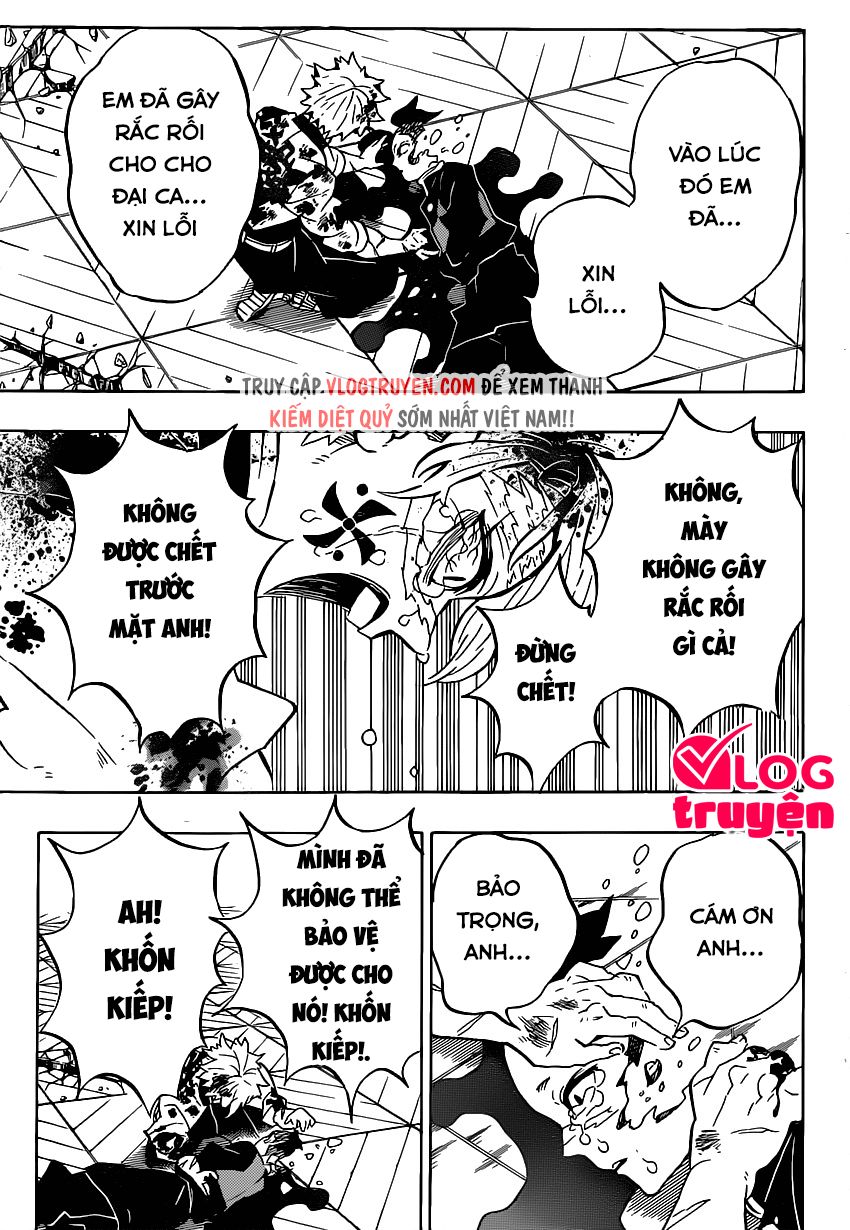 Thanh Gươm Diệt Quỷ Chap 179 - Next Chap 180