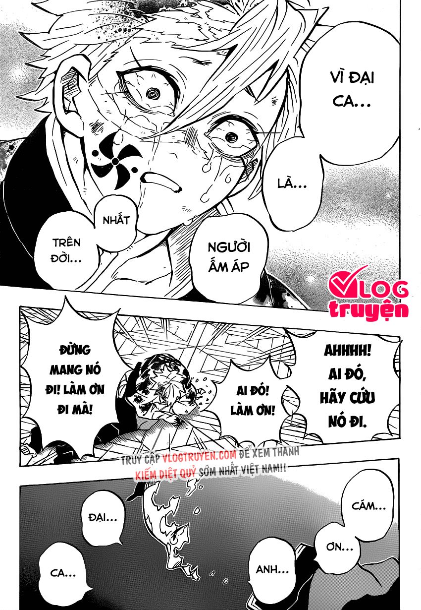 Thanh Gươm Diệt Quỷ Chap 179 - Next Chap 180