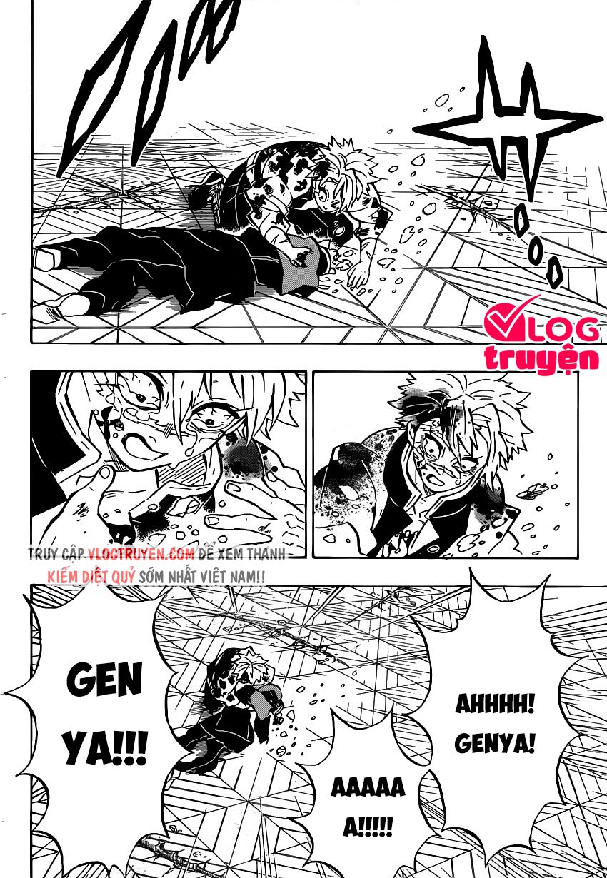 Thanh Gươm Diệt Quỷ Chap 179 - Next Chap 180