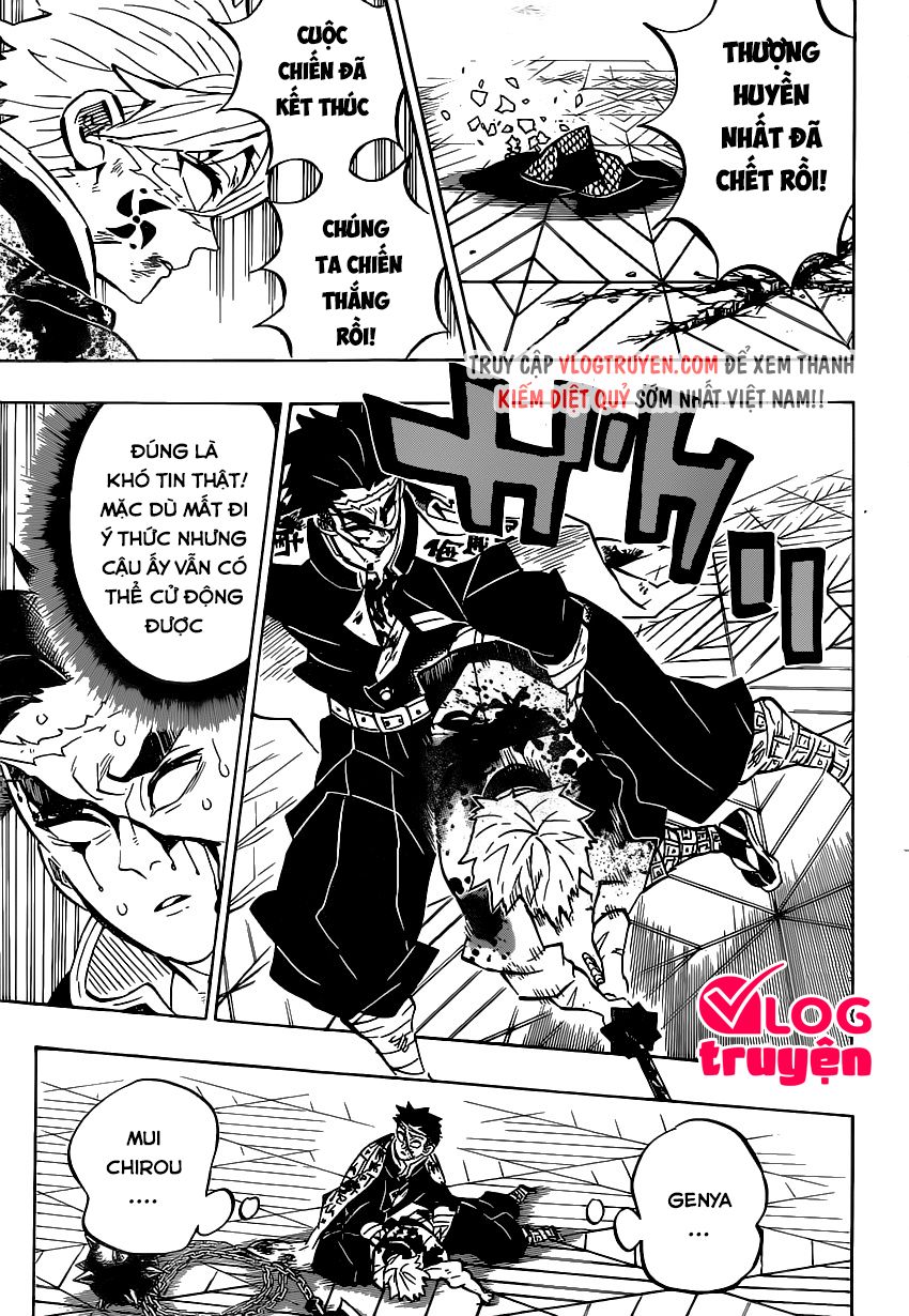 Thanh Gươm Diệt Quỷ Chap 179 - Next Chap 180