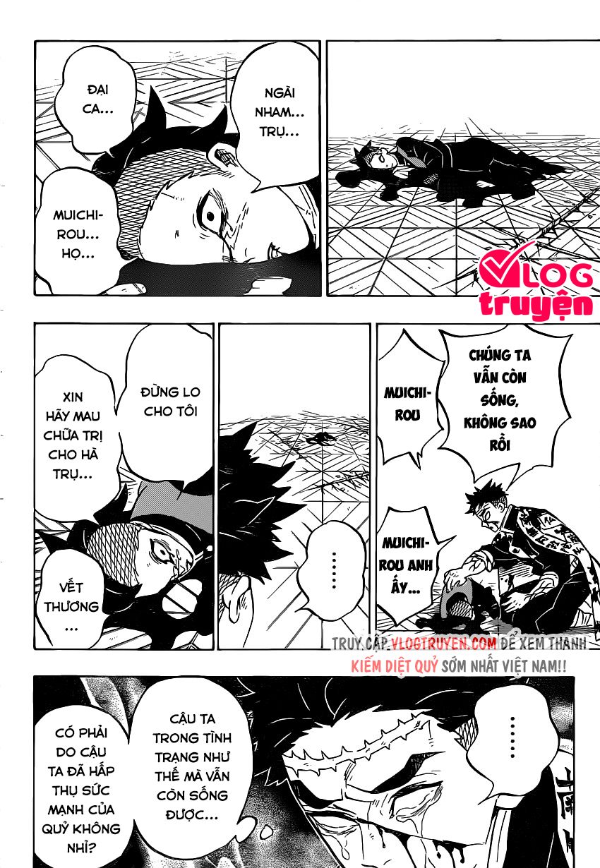 Thanh Gươm Diệt Quỷ Chap 179 - Next Chap 180