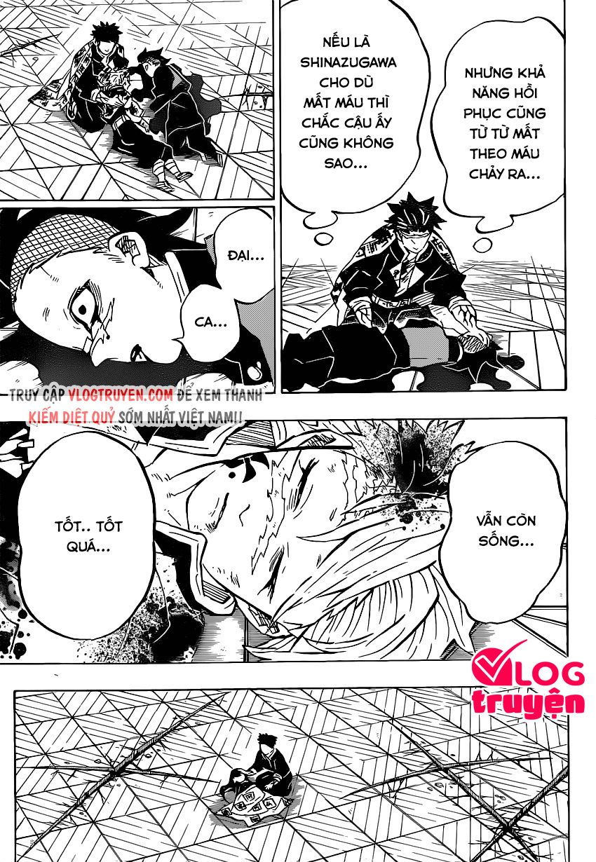 Thanh Gươm Diệt Quỷ Chap 179 - Next Chap 180
