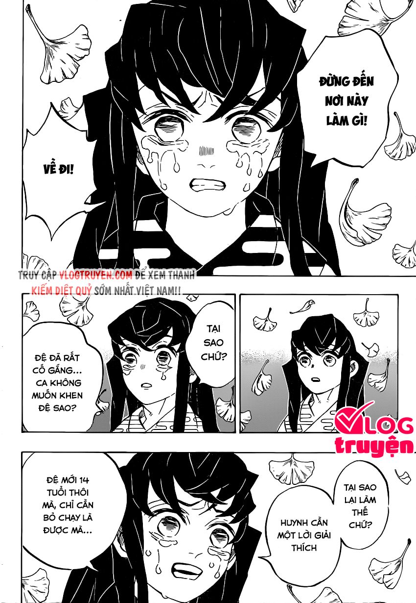 Thanh Gươm Diệt Quỷ Chap 179 - Next Chap 180