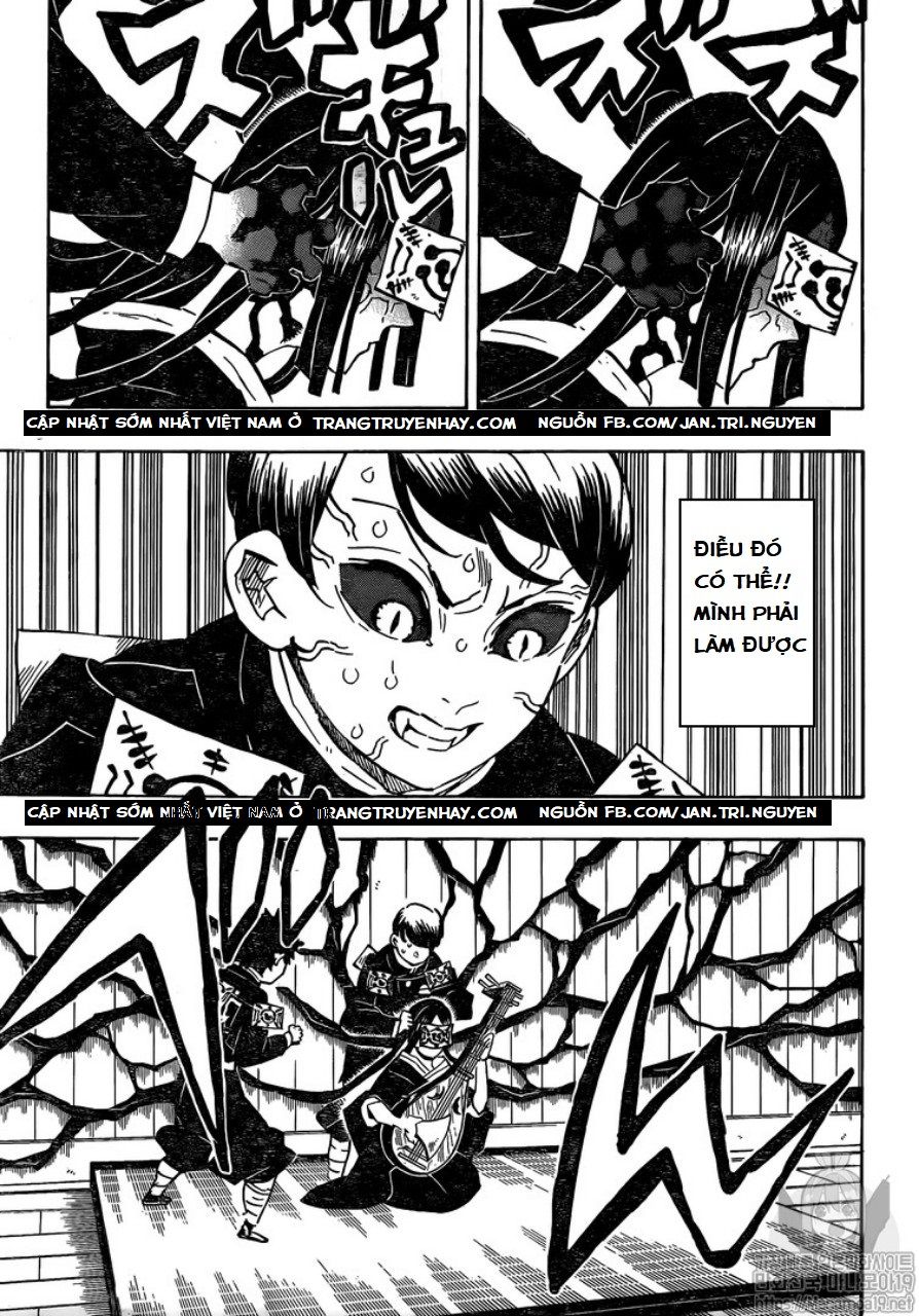 Thanh Gươm Diệt Quỷ Chap 183 - Next Chap 184