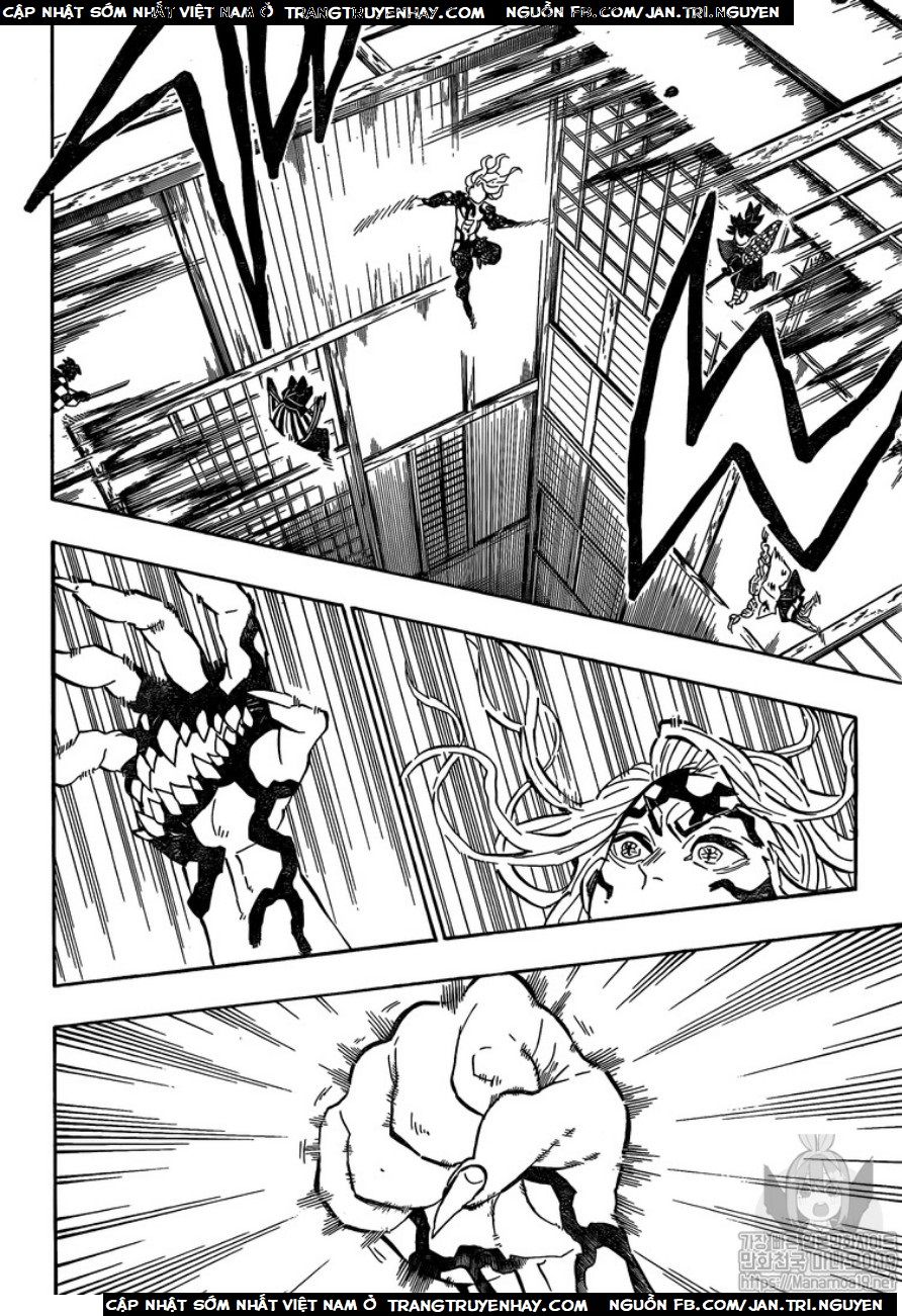 Thanh Gươm Diệt Quỷ Chap 183 - Next Chap 184