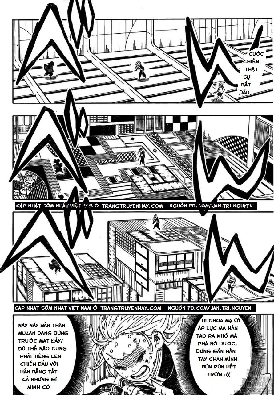 Thanh Gươm Diệt Quỷ Chap 183 - Next Chap 184