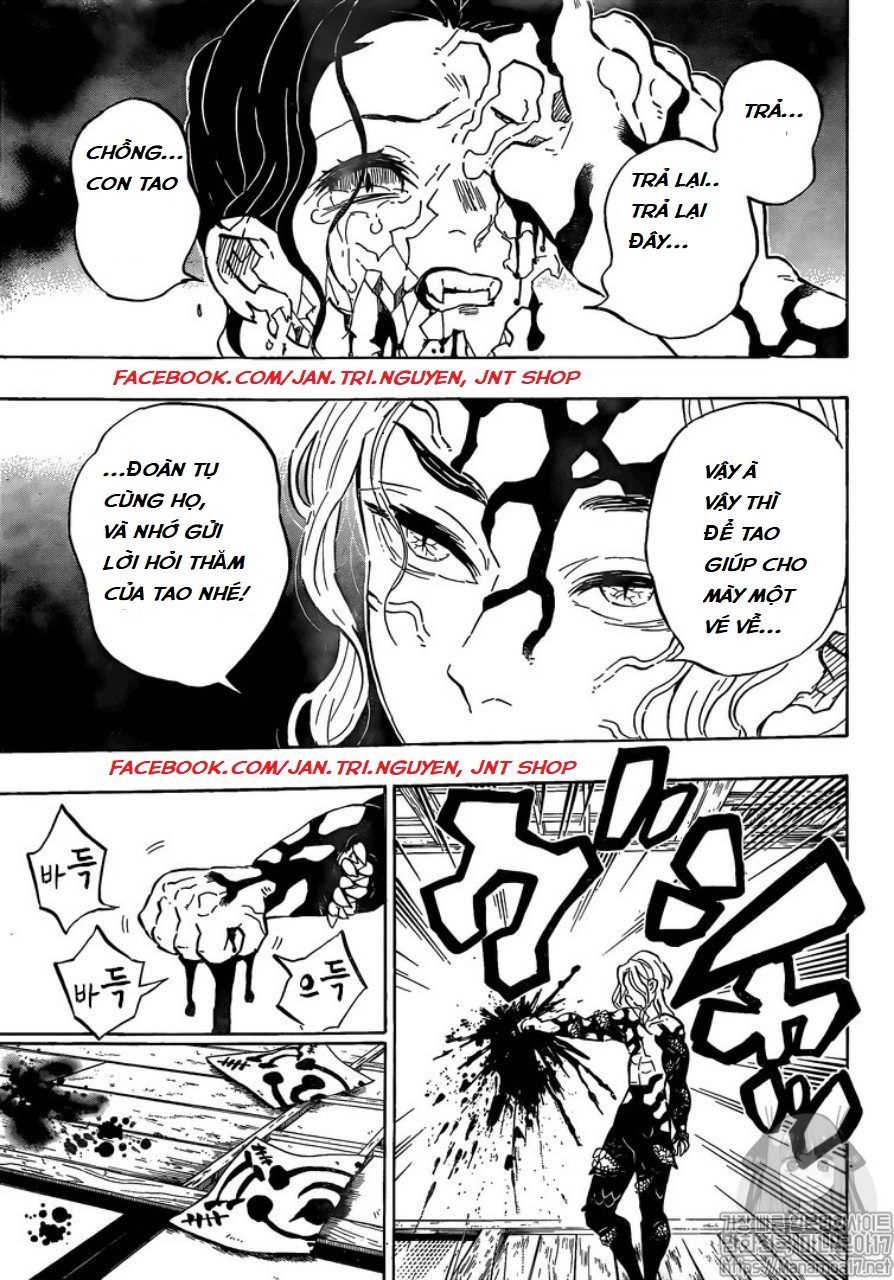 Thanh Gươm Diệt Quỷ Chap 180 - Next Chap 181