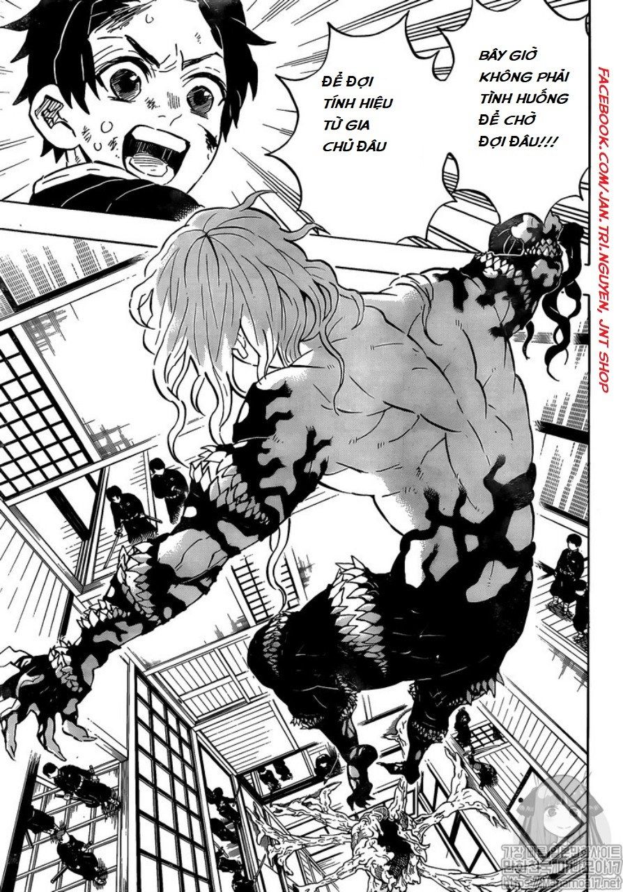 Thanh Gươm Diệt Quỷ Chap 180 - Next Chap 181