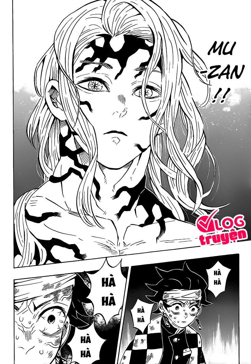 Thanh Gươm Diệt Quỷ Chap 181 - Next Chap 182