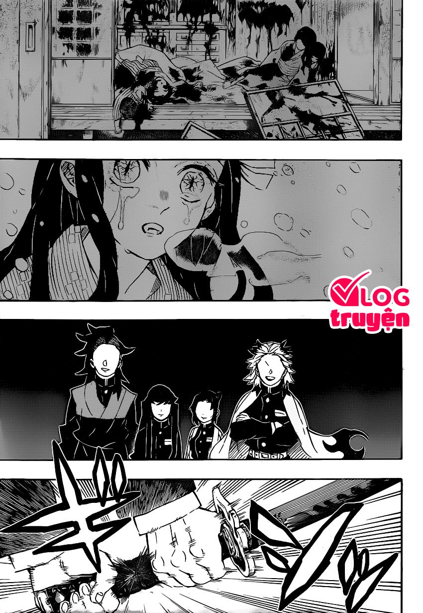 Thanh Gươm Diệt Quỷ Chap 181 - Next Chap 182