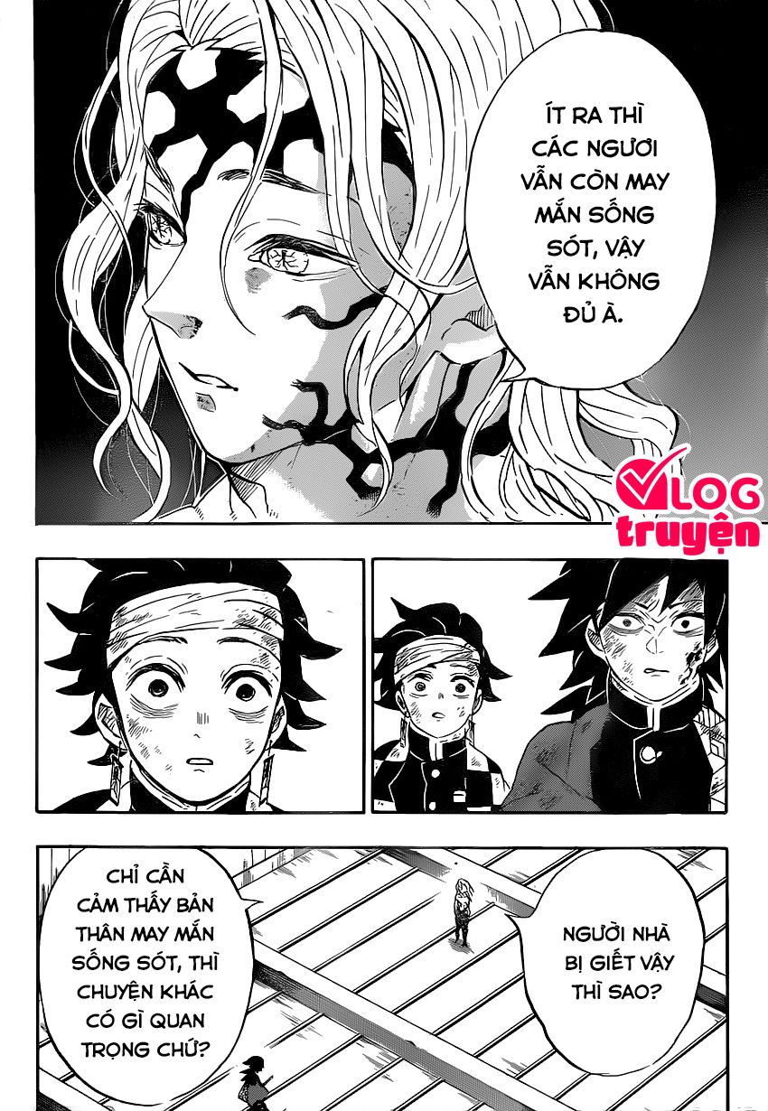 Thanh Gươm Diệt Quỷ Chap 181 - Next Chap 182