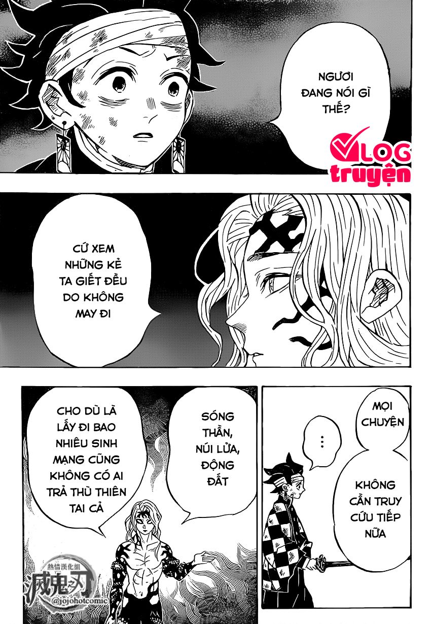 Thanh Gươm Diệt Quỷ Chap 181 - Next Chap 182