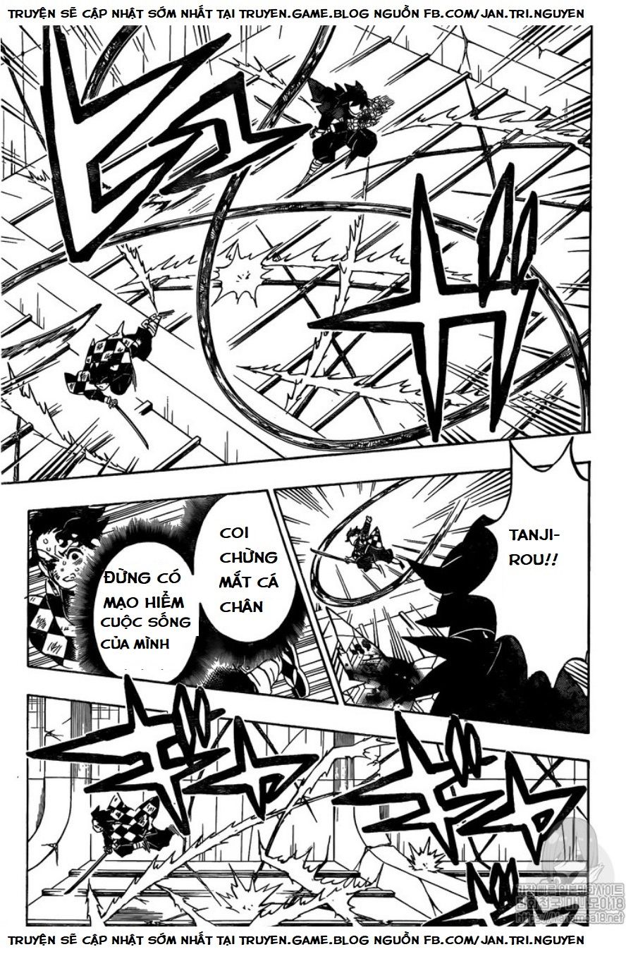 Thanh Gươm Diệt Quỷ Chap 182 - Next Chap 183