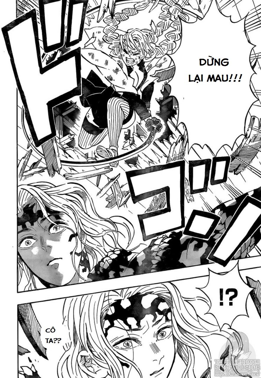 Thanh Gươm Diệt Quỷ Chap 182 - Next Chap 183