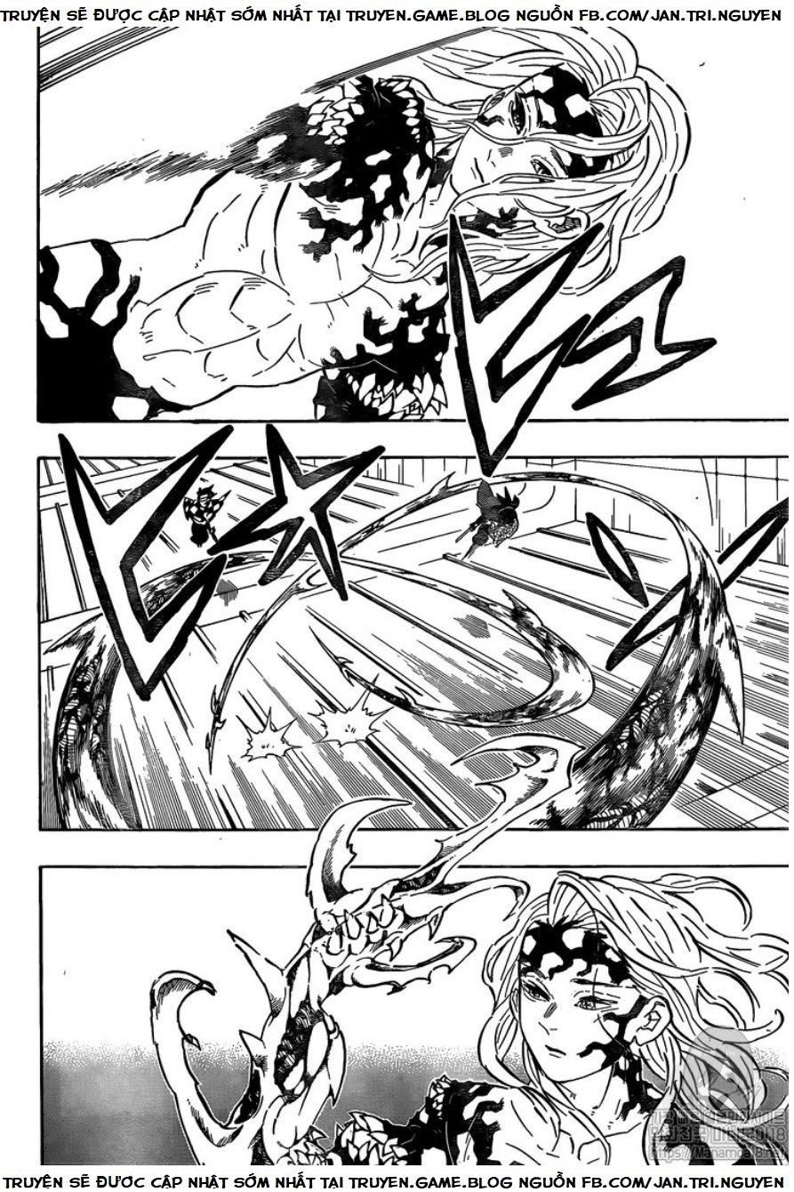 Thanh Gươm Diệt Quỷ Chap 182 - Next Chap 183