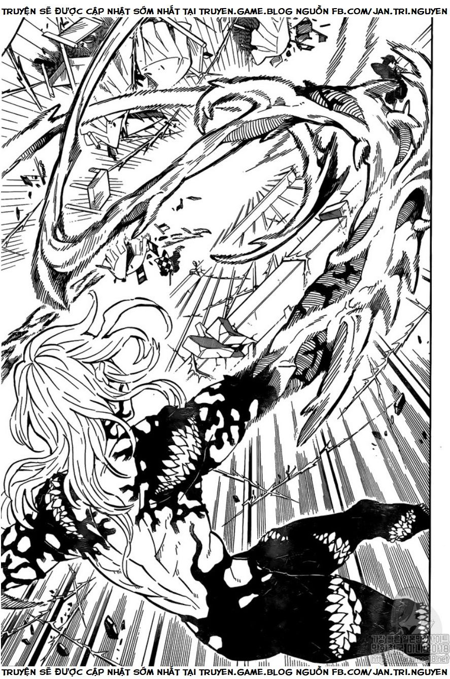 Thanh Gươm Diệt Quỷ Chap 182 - Next Chap 183