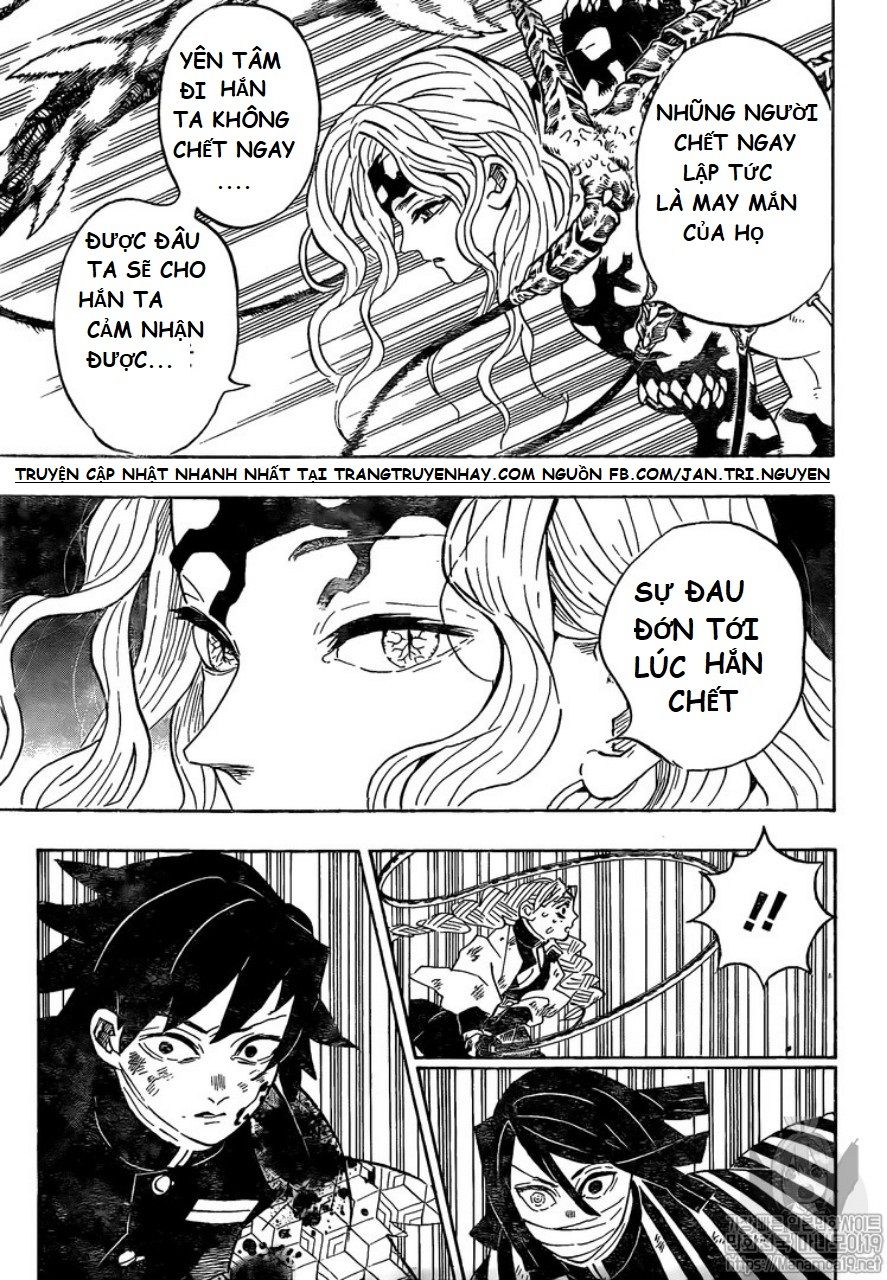 Thanh Gươm Diệt Quỷ Chap 184 - Next Chap 185