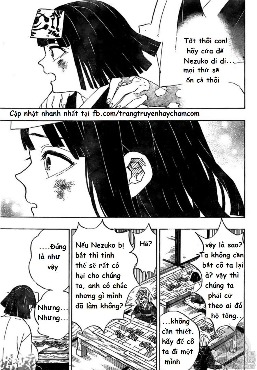 Thanh Gươm Diệt Quỷ Chap 185 - Next Chap 186