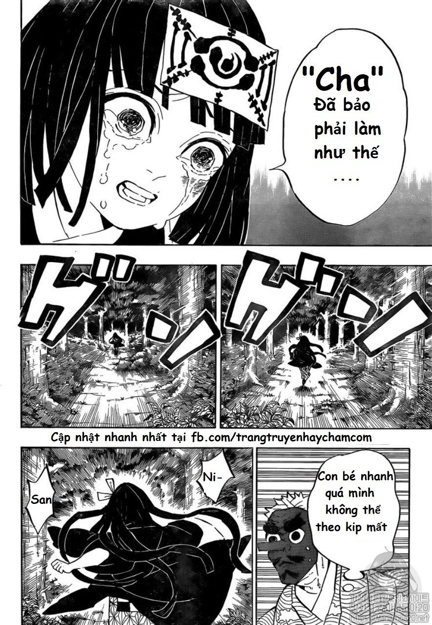 Thanh Gươm Diệt Quỷ Chap 185 - Next Chap 186